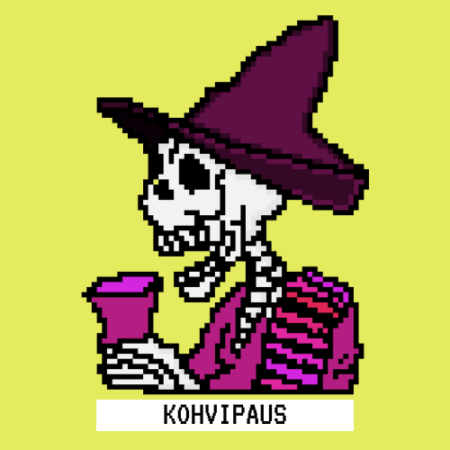 Kohvipaus app
