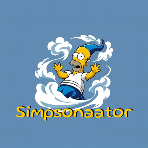 Simpsonaator game